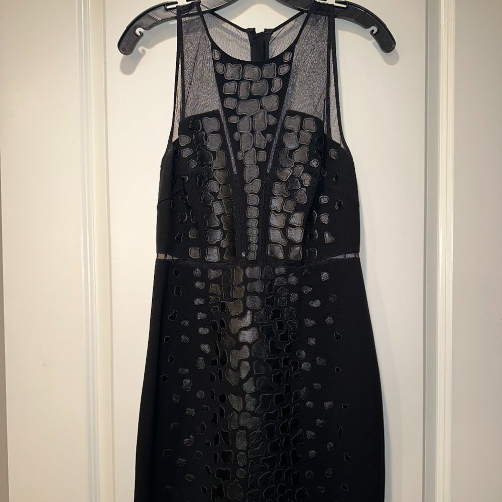 Sachin + Babi Black sleeveless dress in size 6